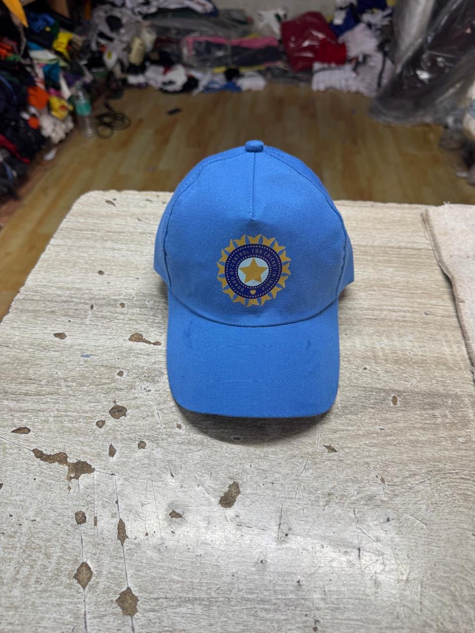 Custom Cap and Bag Manufacturing